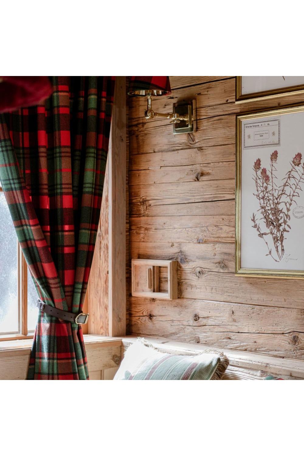 Kangas Tyrolean Plaid