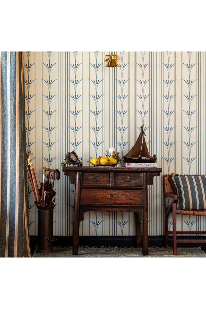 Tapetti Danube Stripe