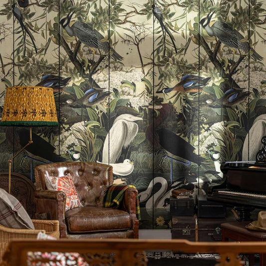 Kuvatapetti Danubian Tale