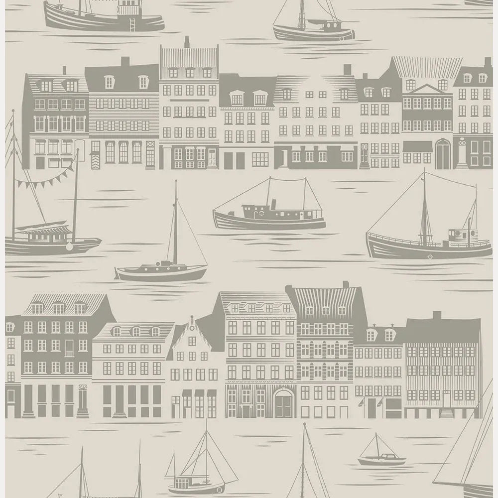 Tapetti Postcard to Inger