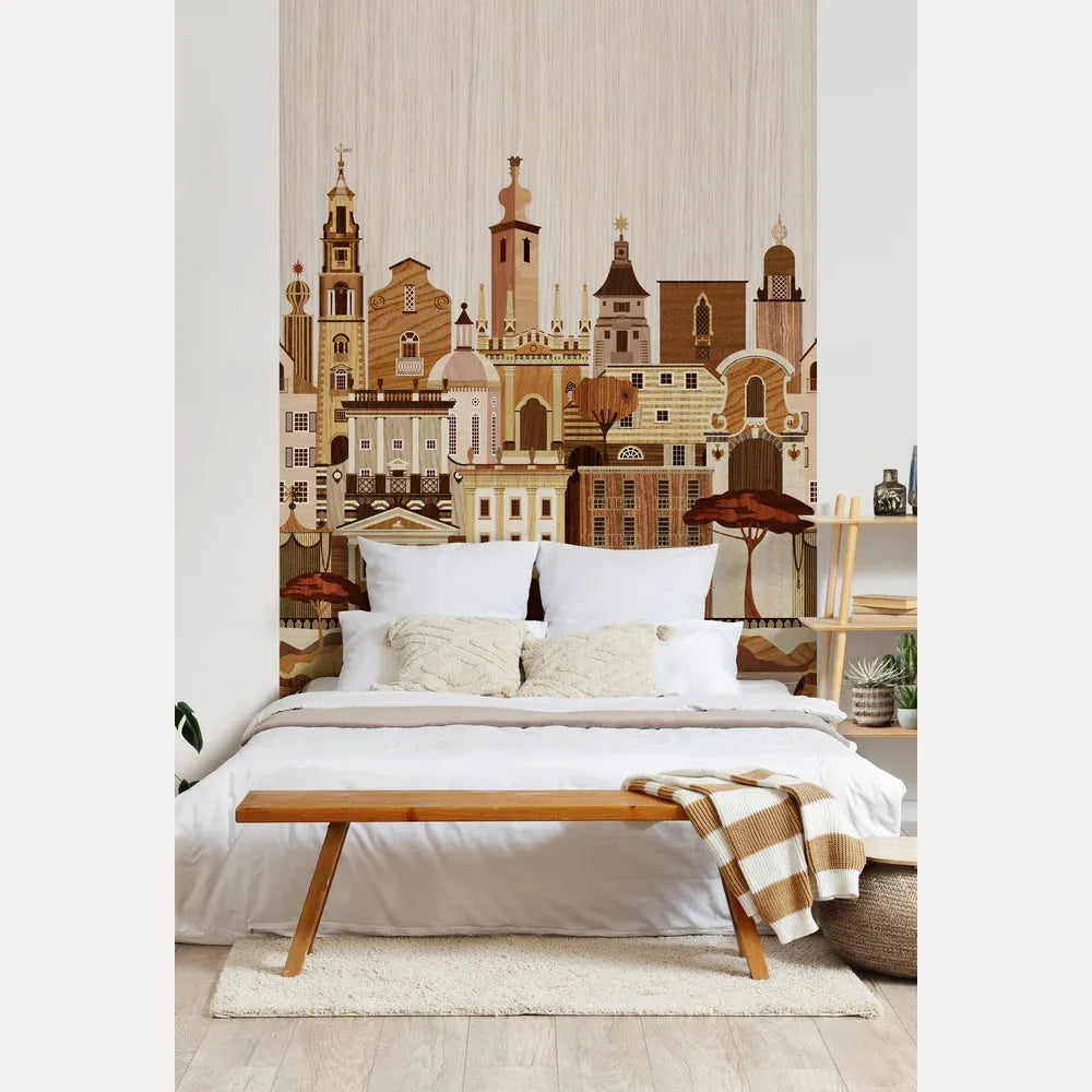 Kuvatapetti Italianate Mural