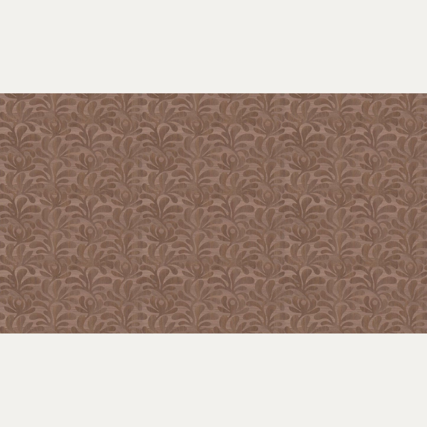 Tapetti Woodblock Beetle Fern