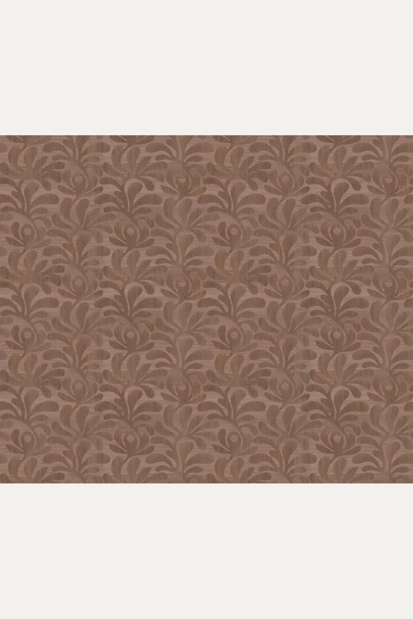 Tapetti Woodblock Beetle Fern