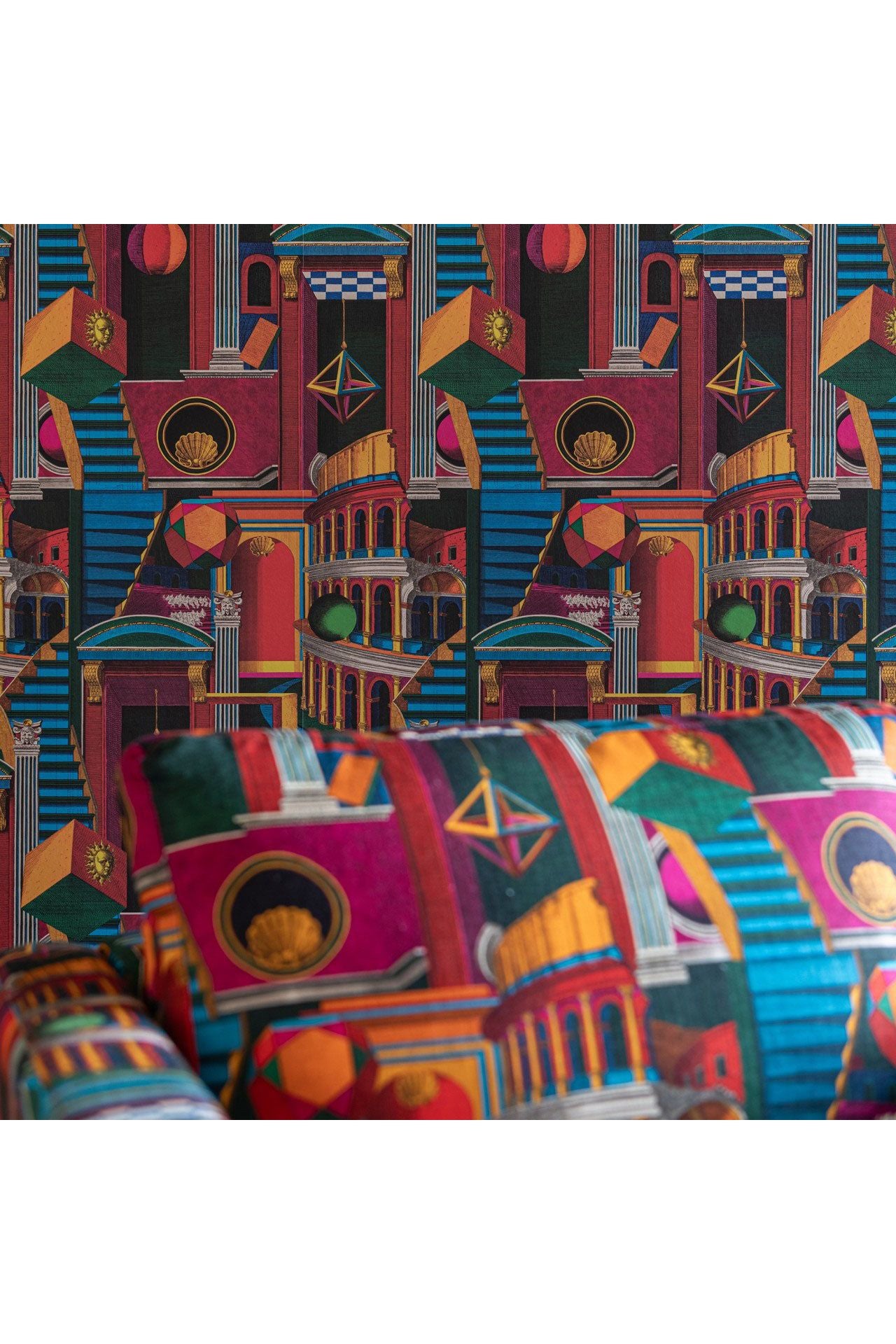 Kangas Piazza Degli Arlecchini