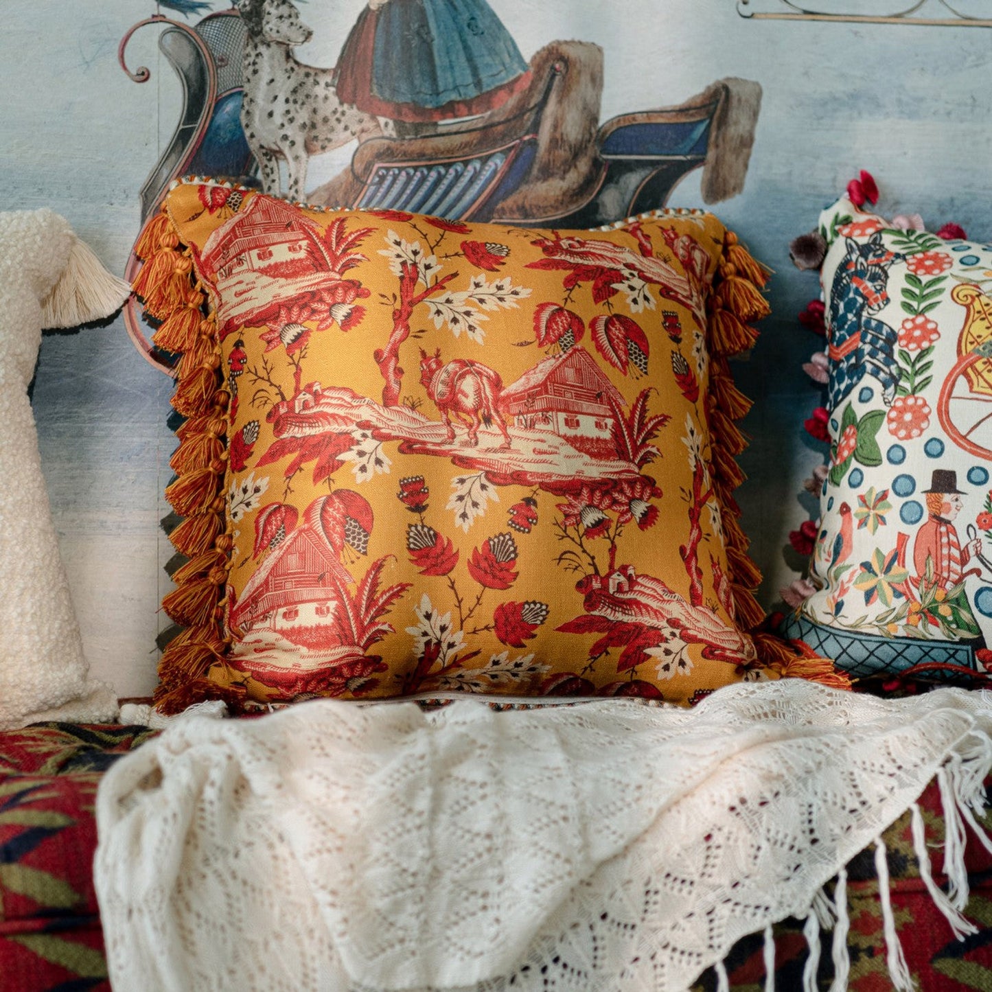 Sisustustyyny Namlos