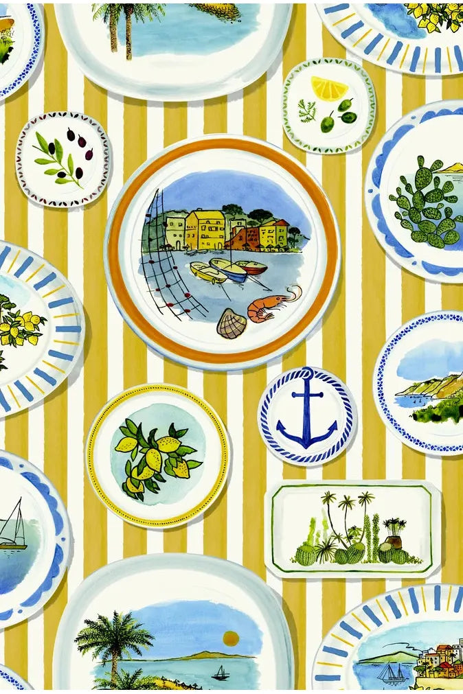 Tapetti Porcellana