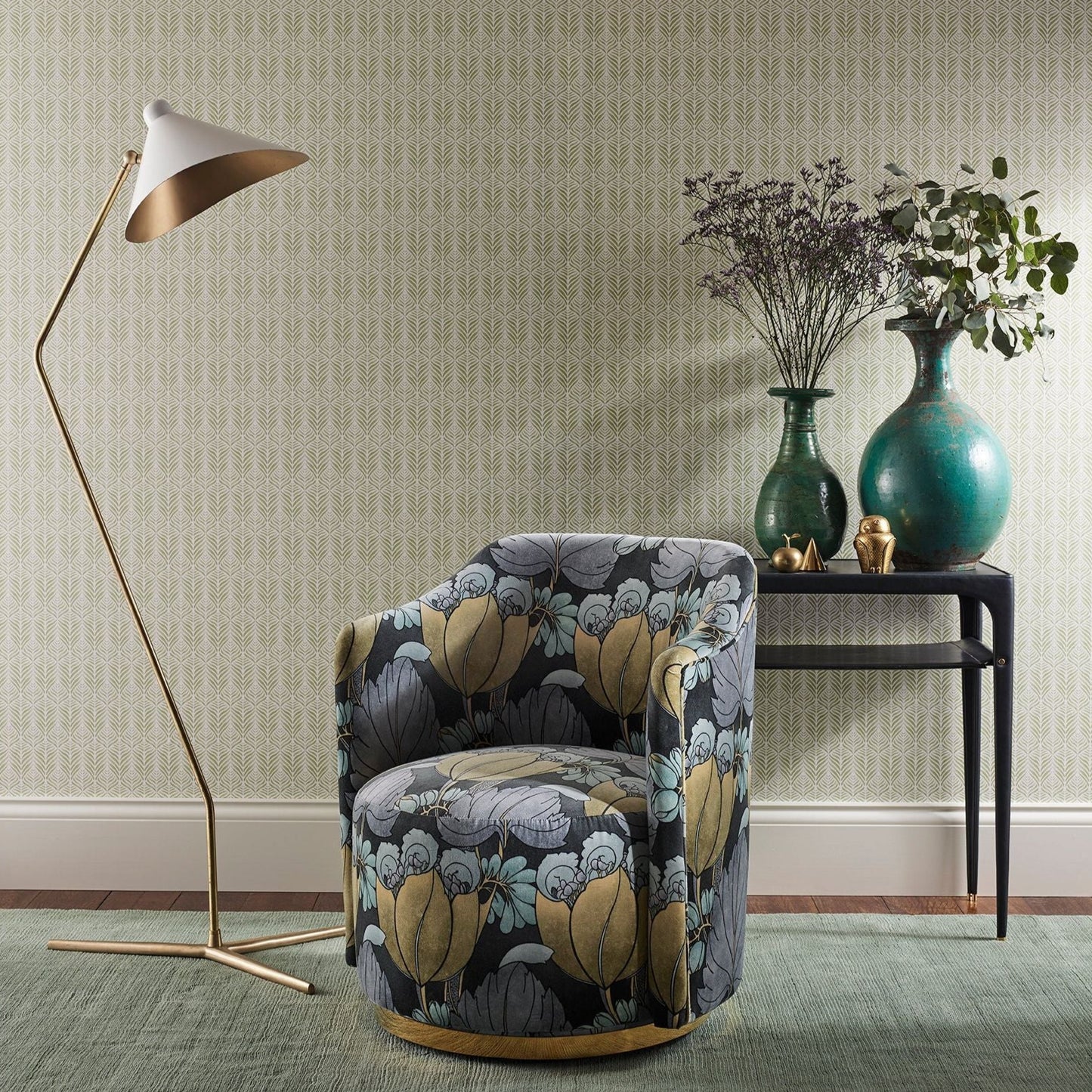 Kangas Regency Tulip Velvet
