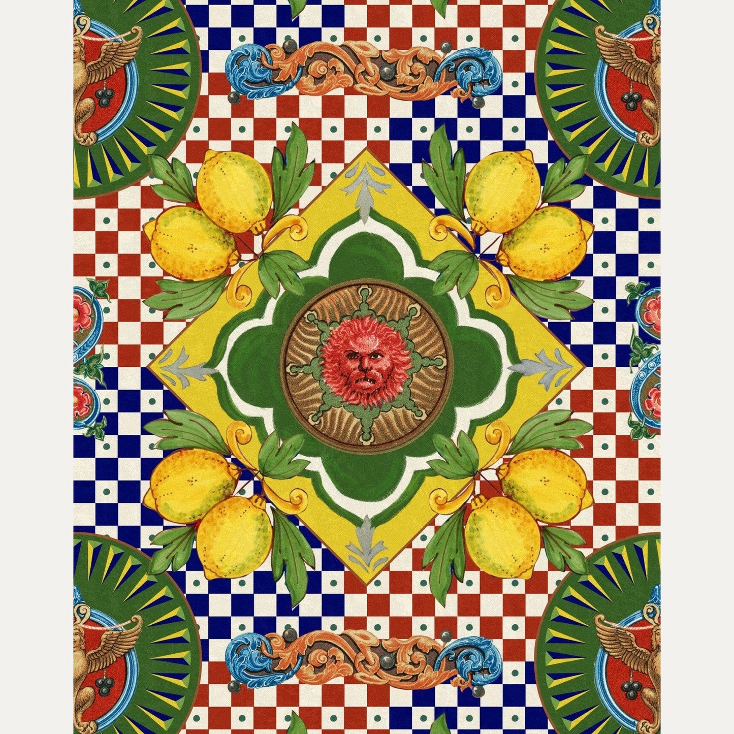 Tapetti Amalfi