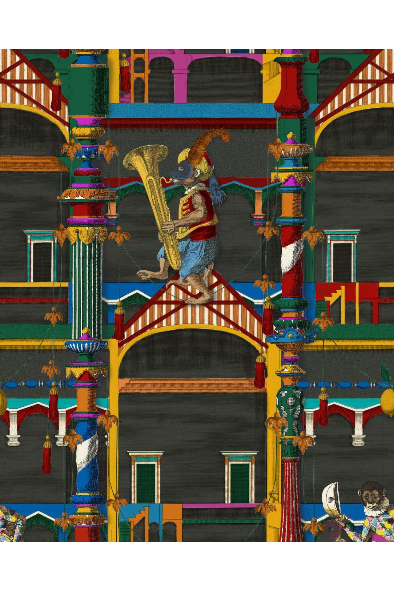Tapetti El Circo