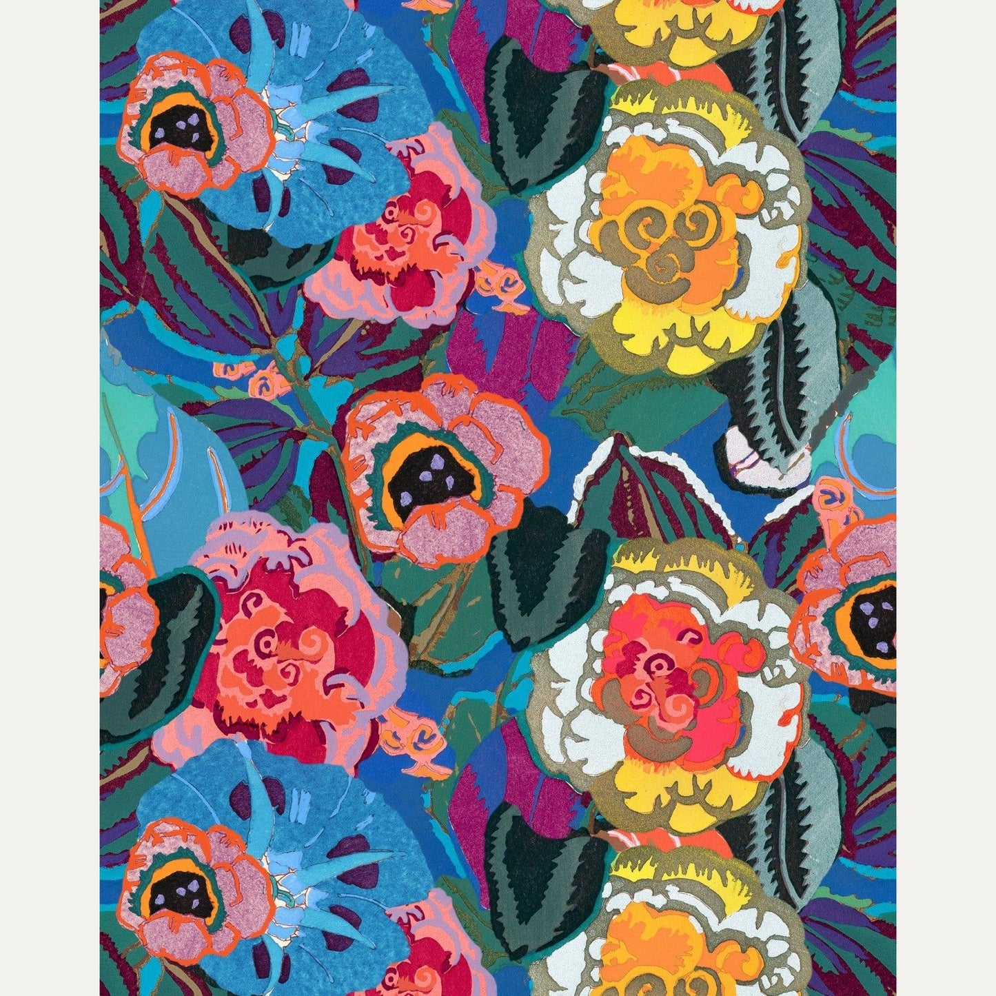 Tapetti Fiori in Fiore