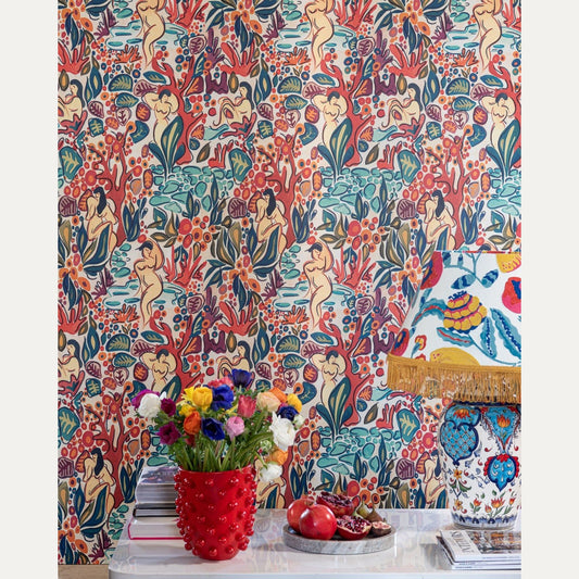 Tapetti Le Donne Di Gioia