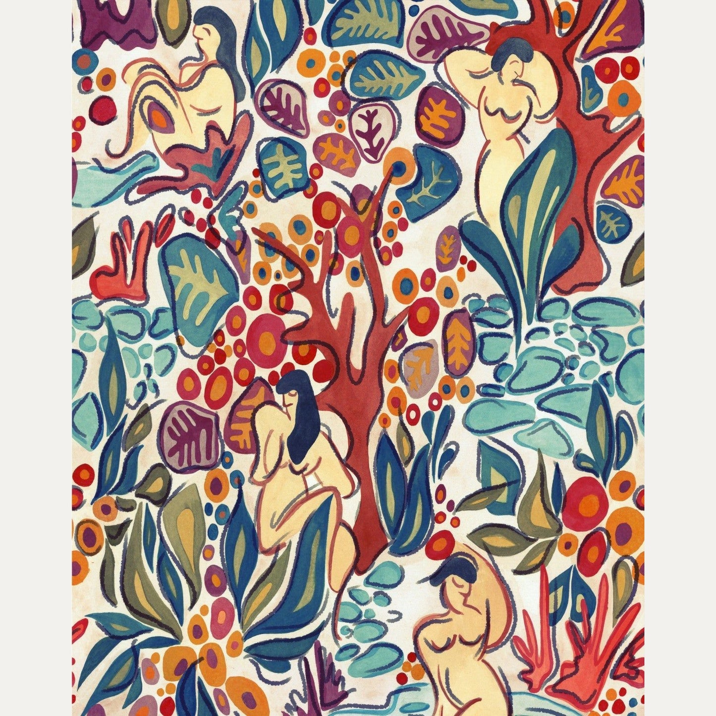 Tapetti Le Donne Di Gioia