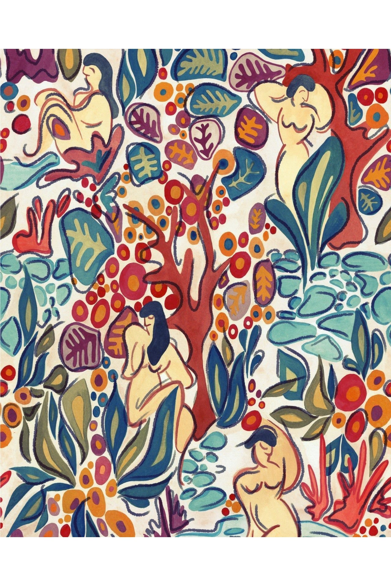 Tapetti Le Donne Di Gioia