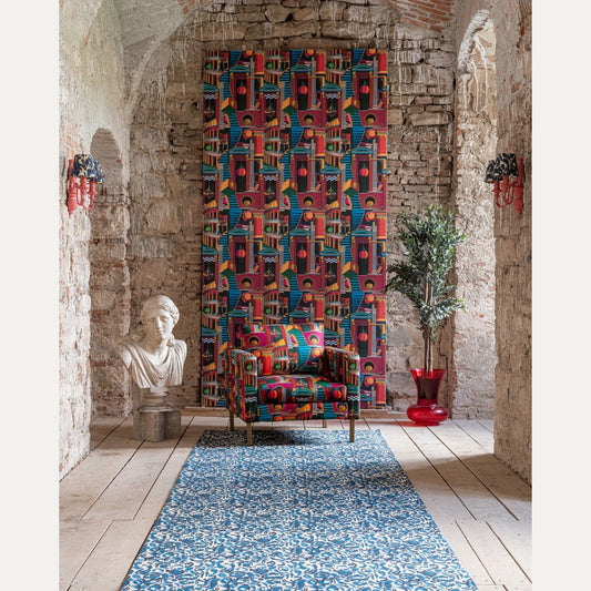 Tapetti Piazza Degli Arlecchini