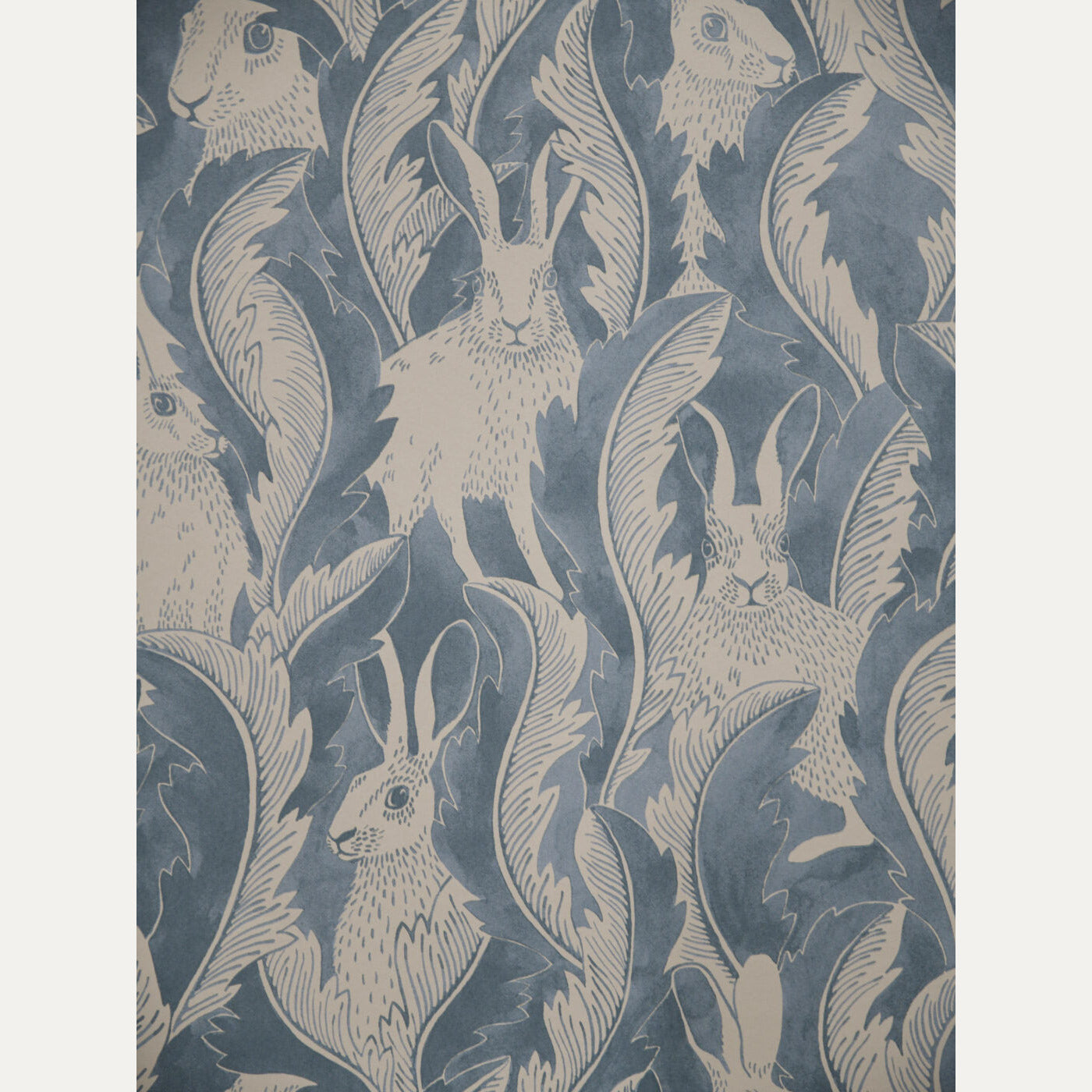 Tapetti Hares in Hiding