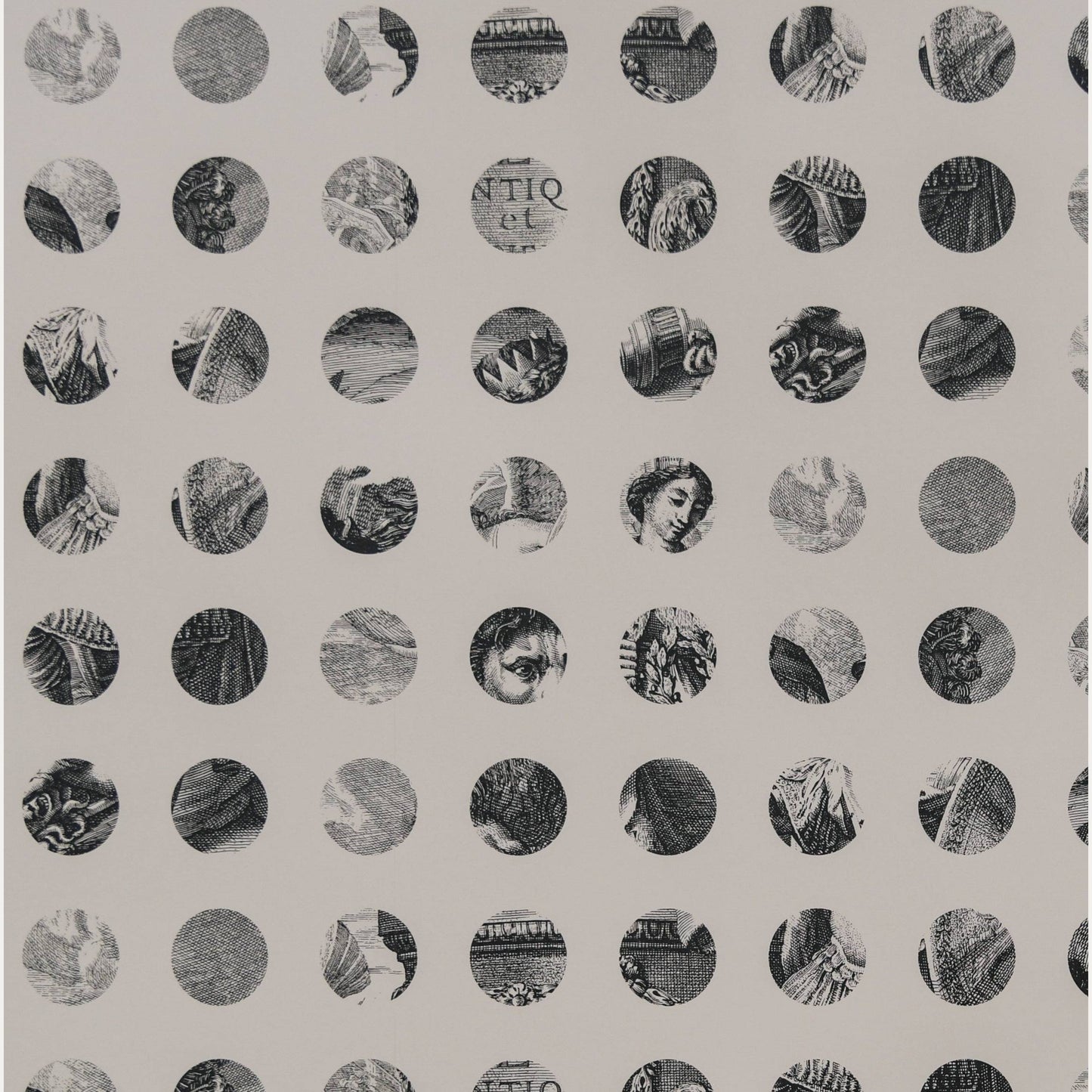 Tapetti A Peep to the Past