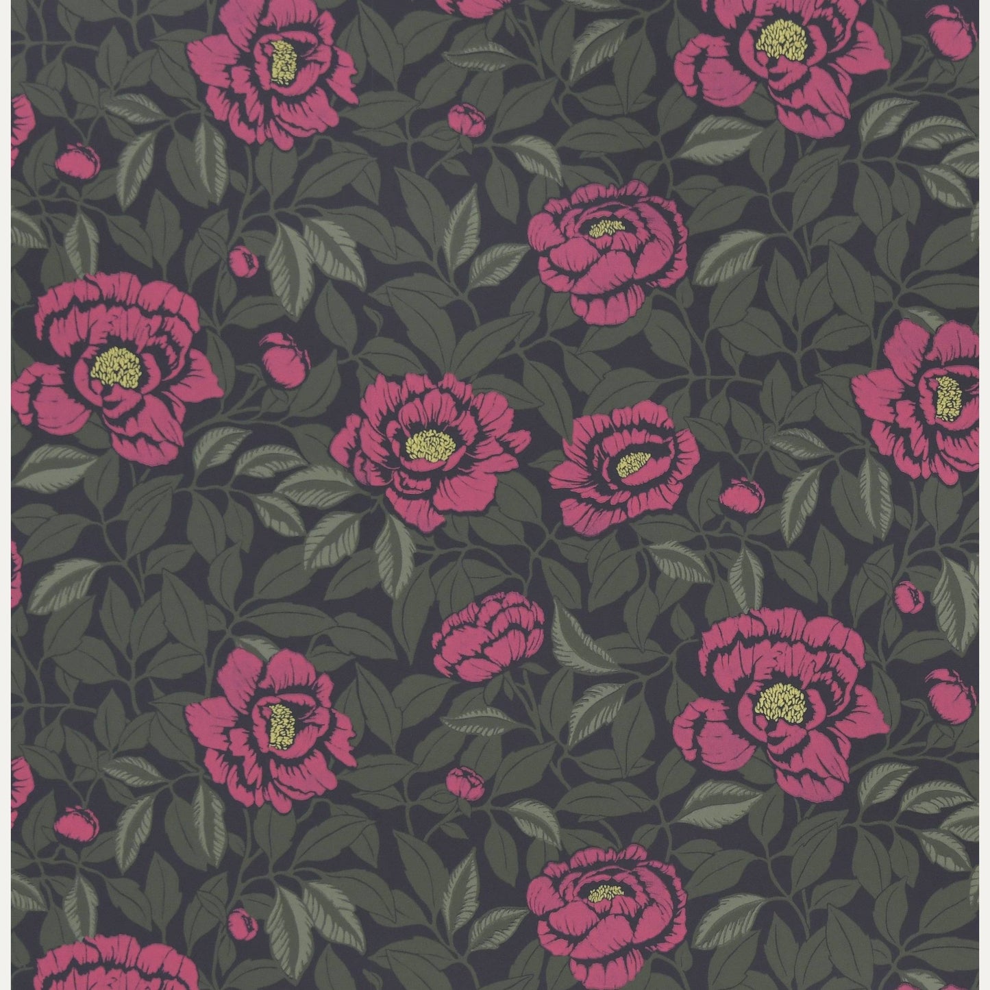 Tapetti My Peony Garden