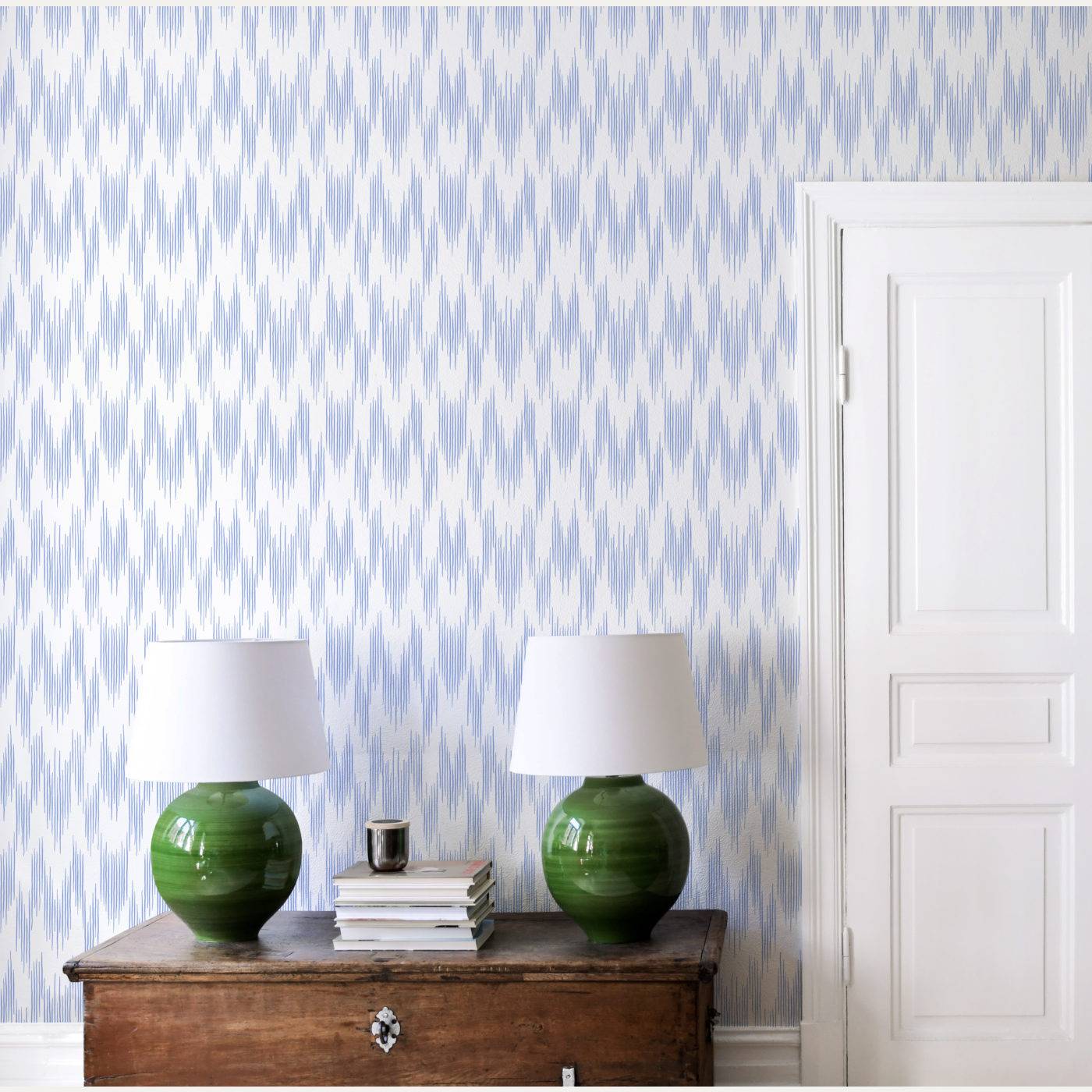 Långelid/Von Brömssen tapetti