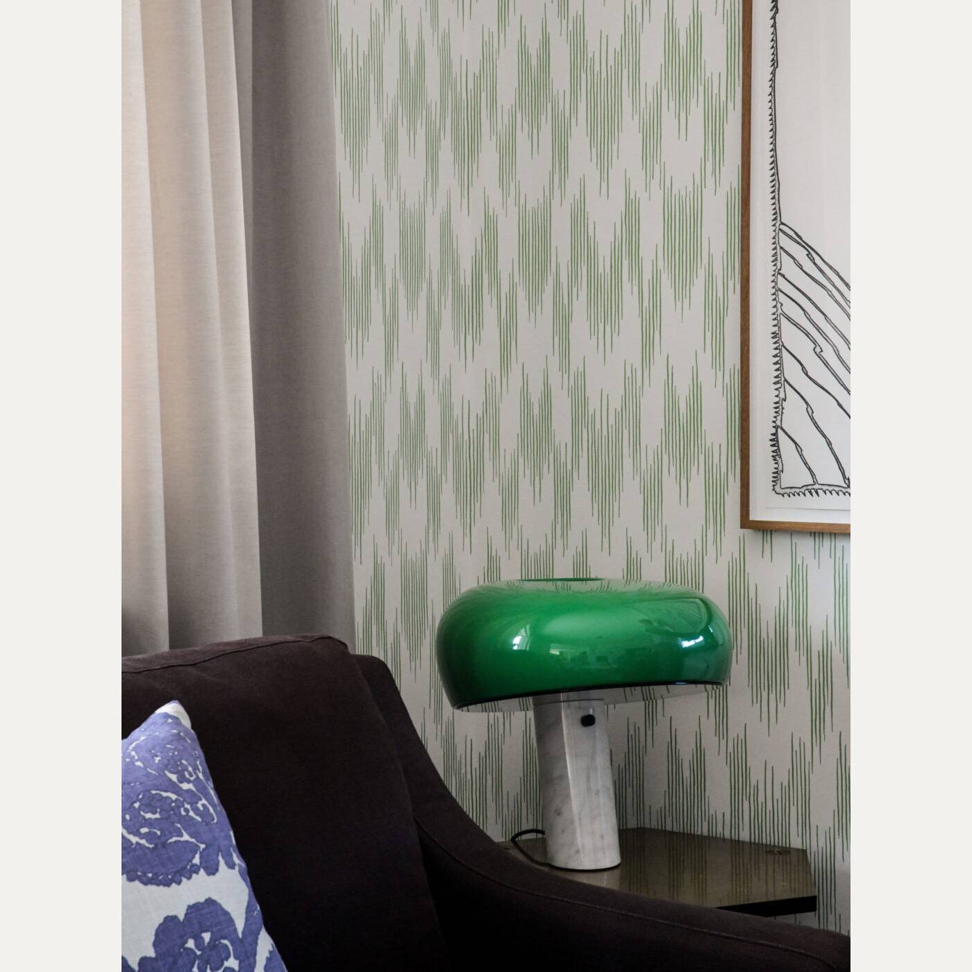 Långelid/Von Brömssen tapetti