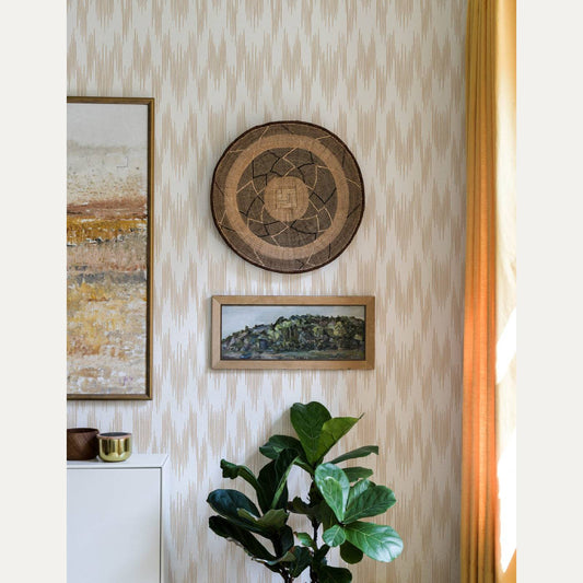 Långelid/Von Brömssen tapetti