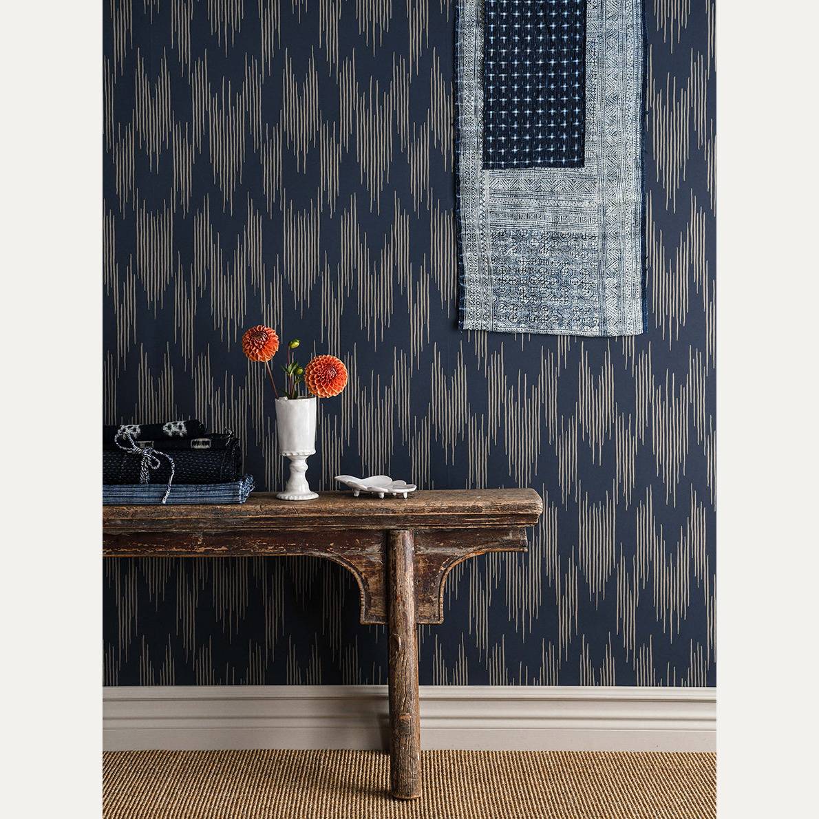 Långelid/Von Brömssen tapetti