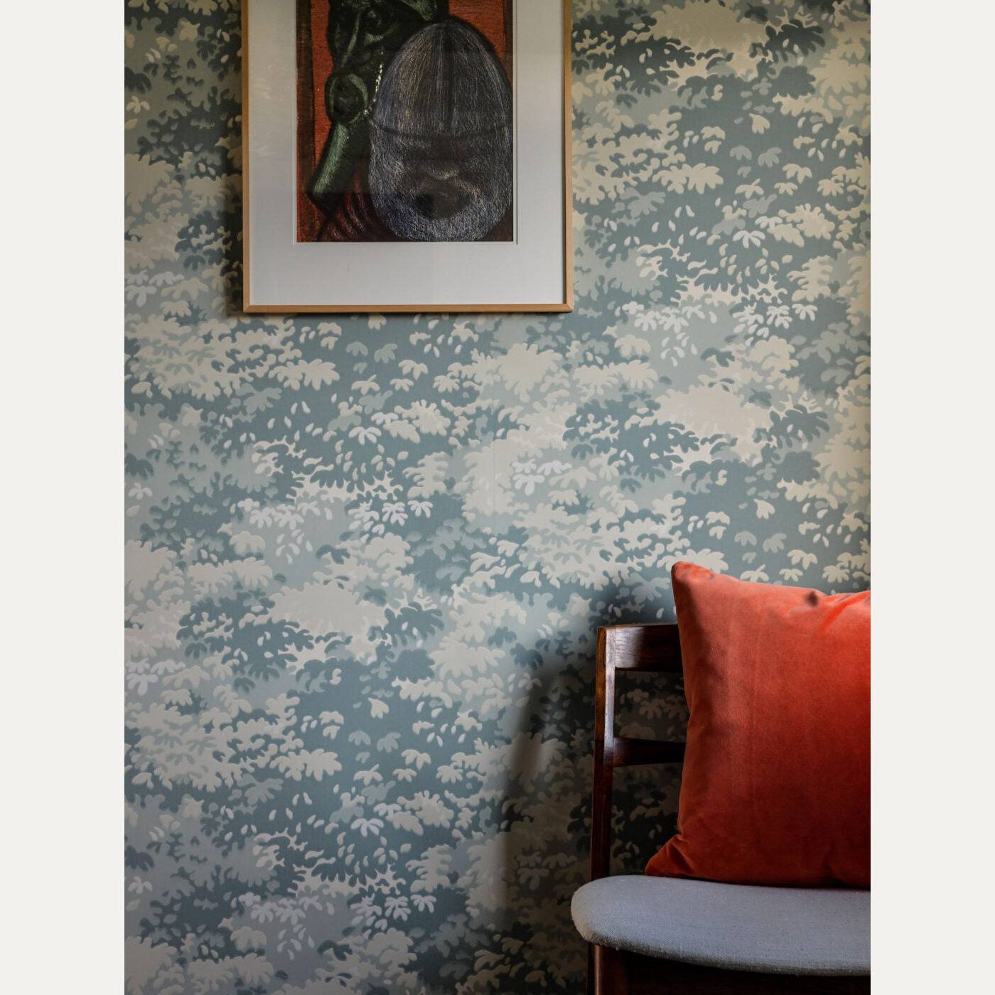 Långelid/Von Brömssen tapetti