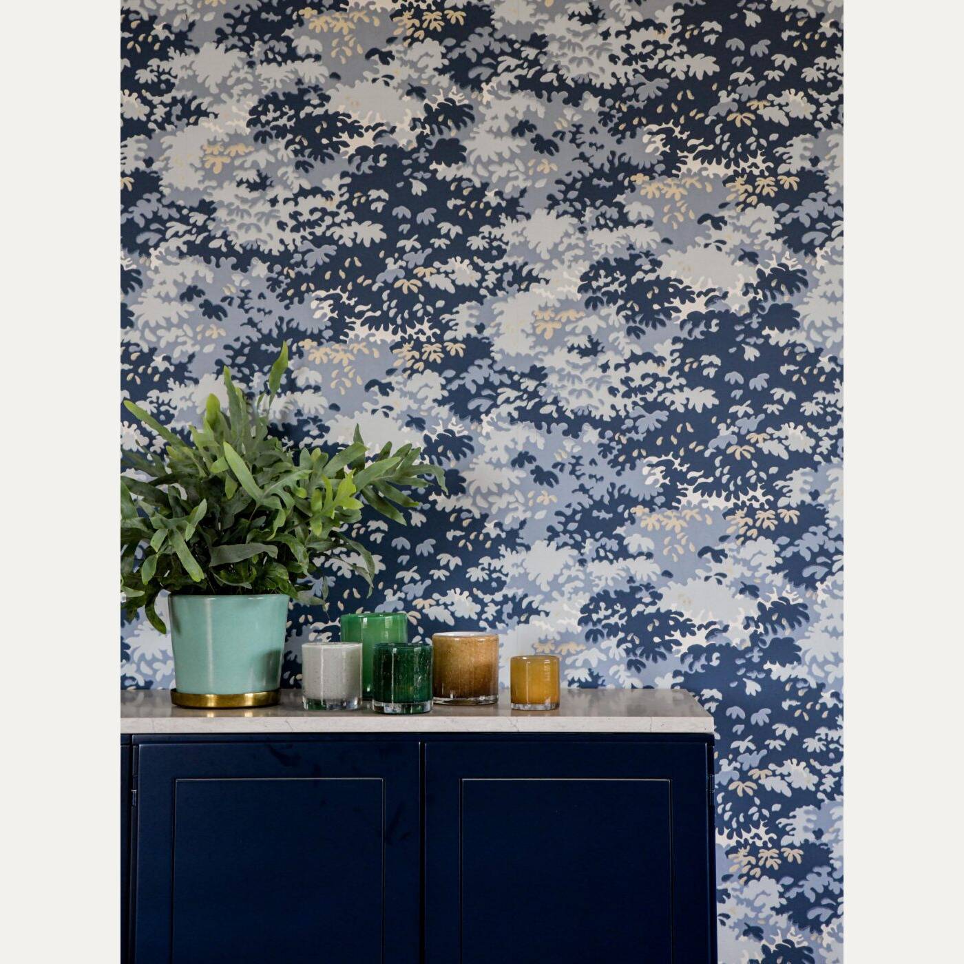 Långelid/Von Brömssen tapetti