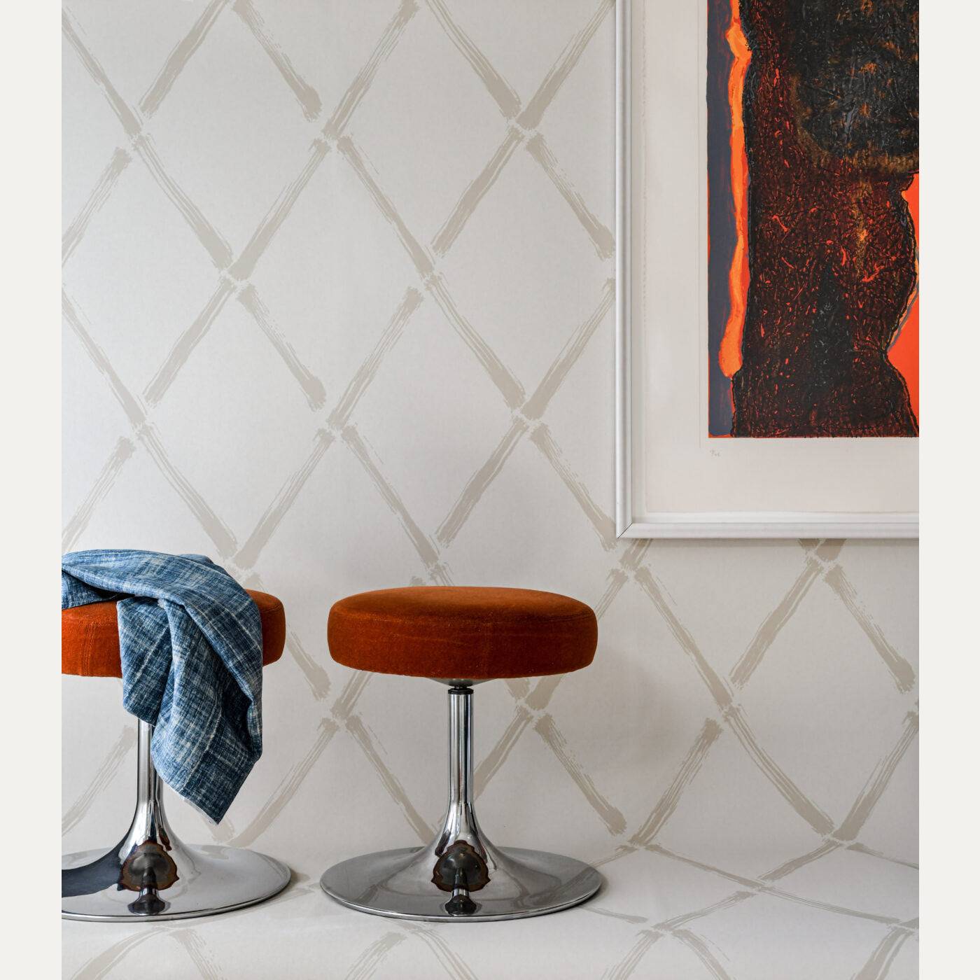 Långelid/Von Brömssen tapetti