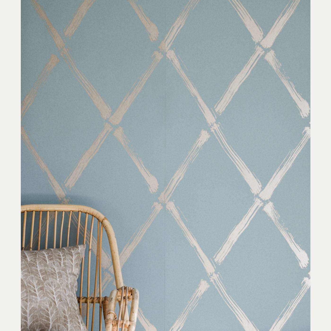 Långelid/Von Brömssen tapetti