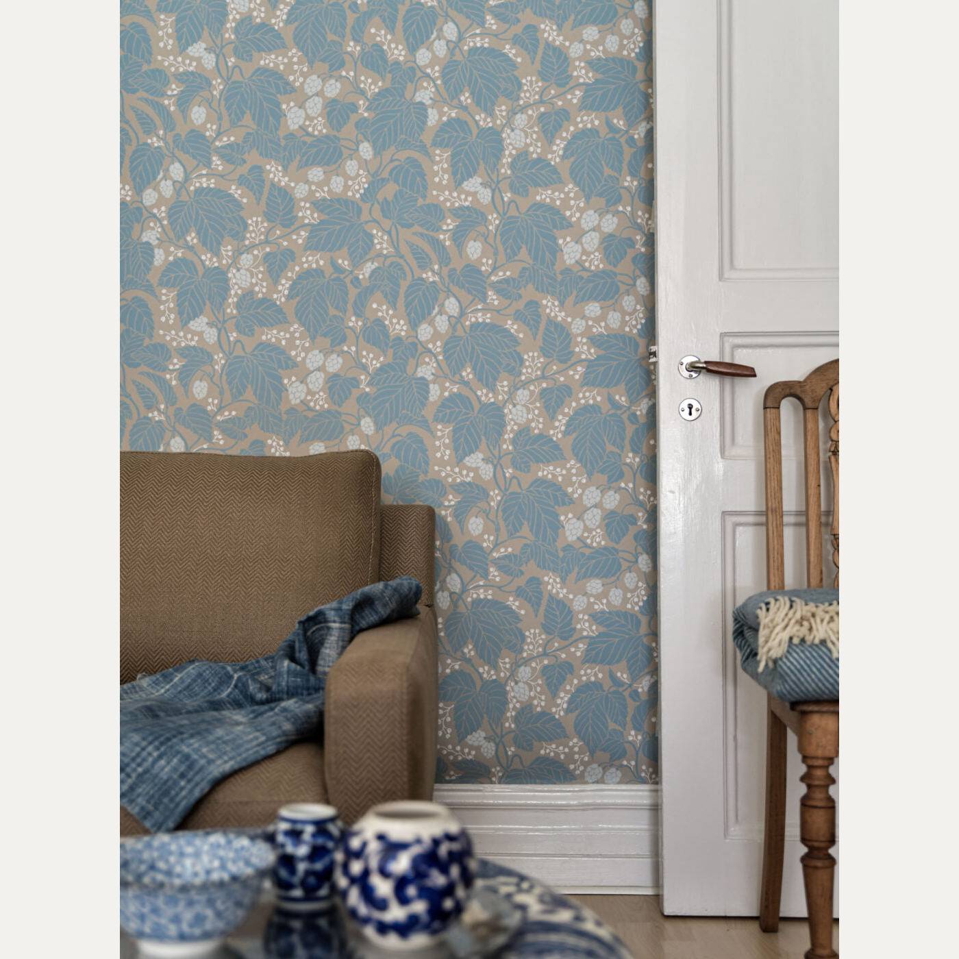 Långelid/Von Brömssen tapetti