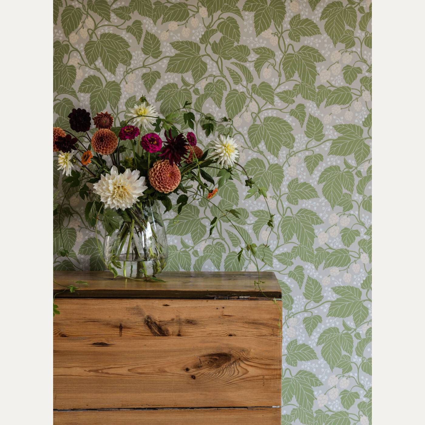 Långelid/Von Brömssen tapetti