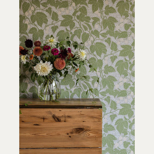 Långelid/Von Brömssen tapetti