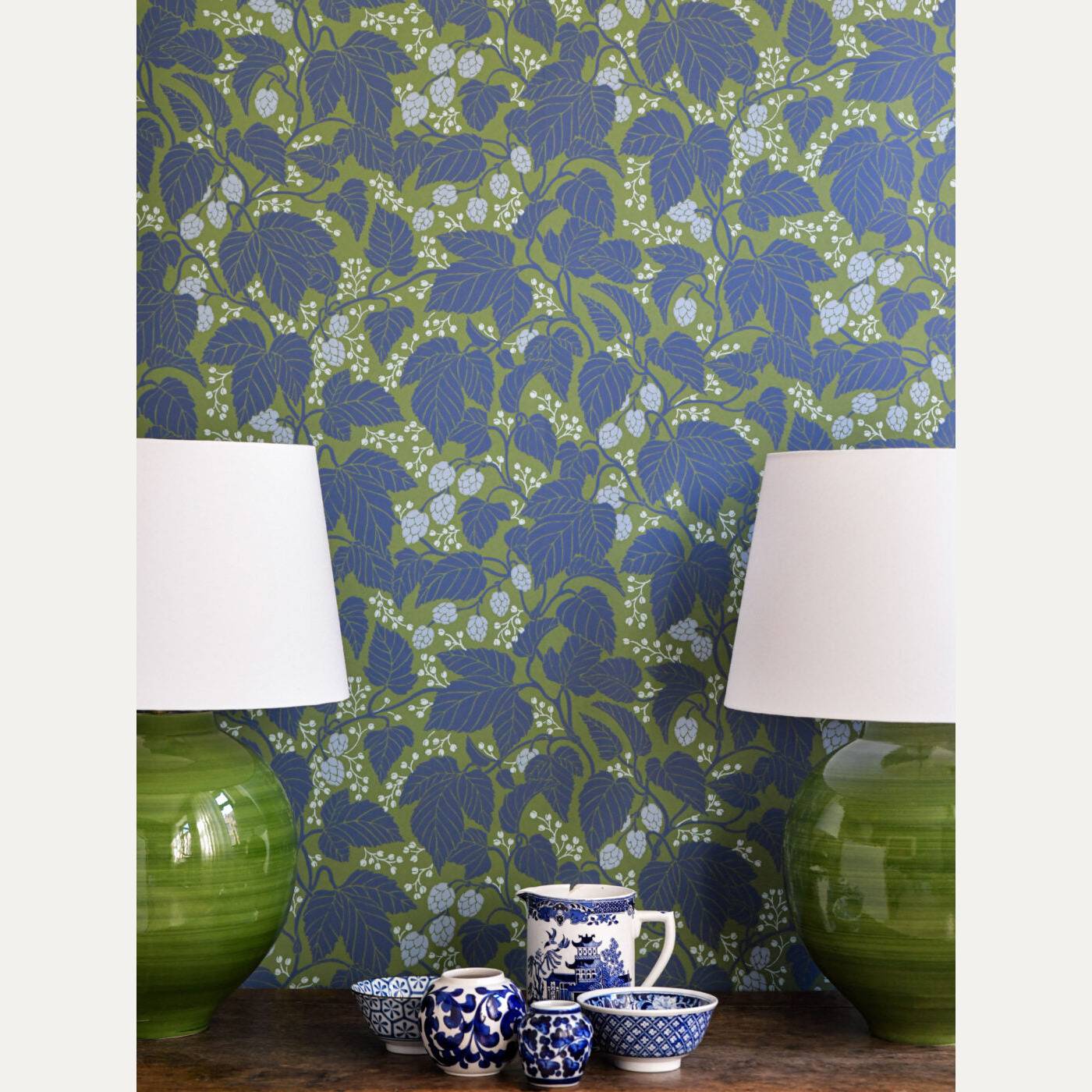 Långelid/Von Brömssen tapetti