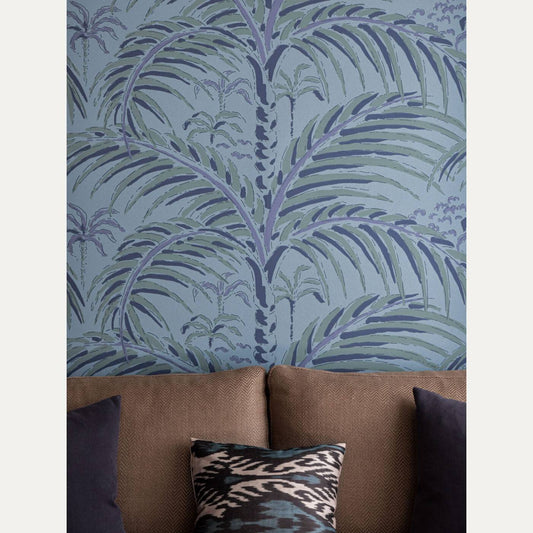 Långelid/Von Brömssen tapetti