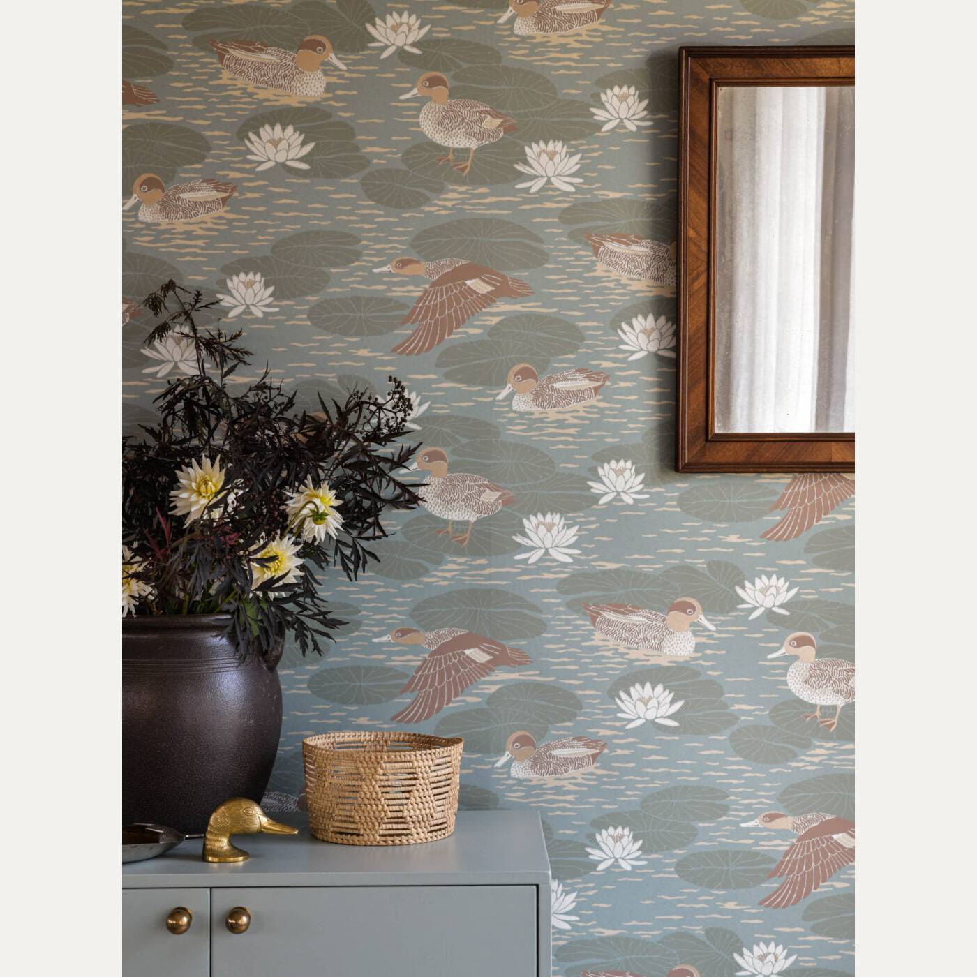 Långelid/Von Brömssen tapetti