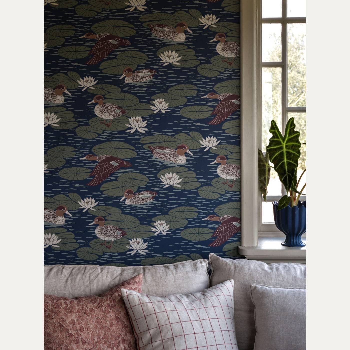 Långelid/Von Brömssen tapetti