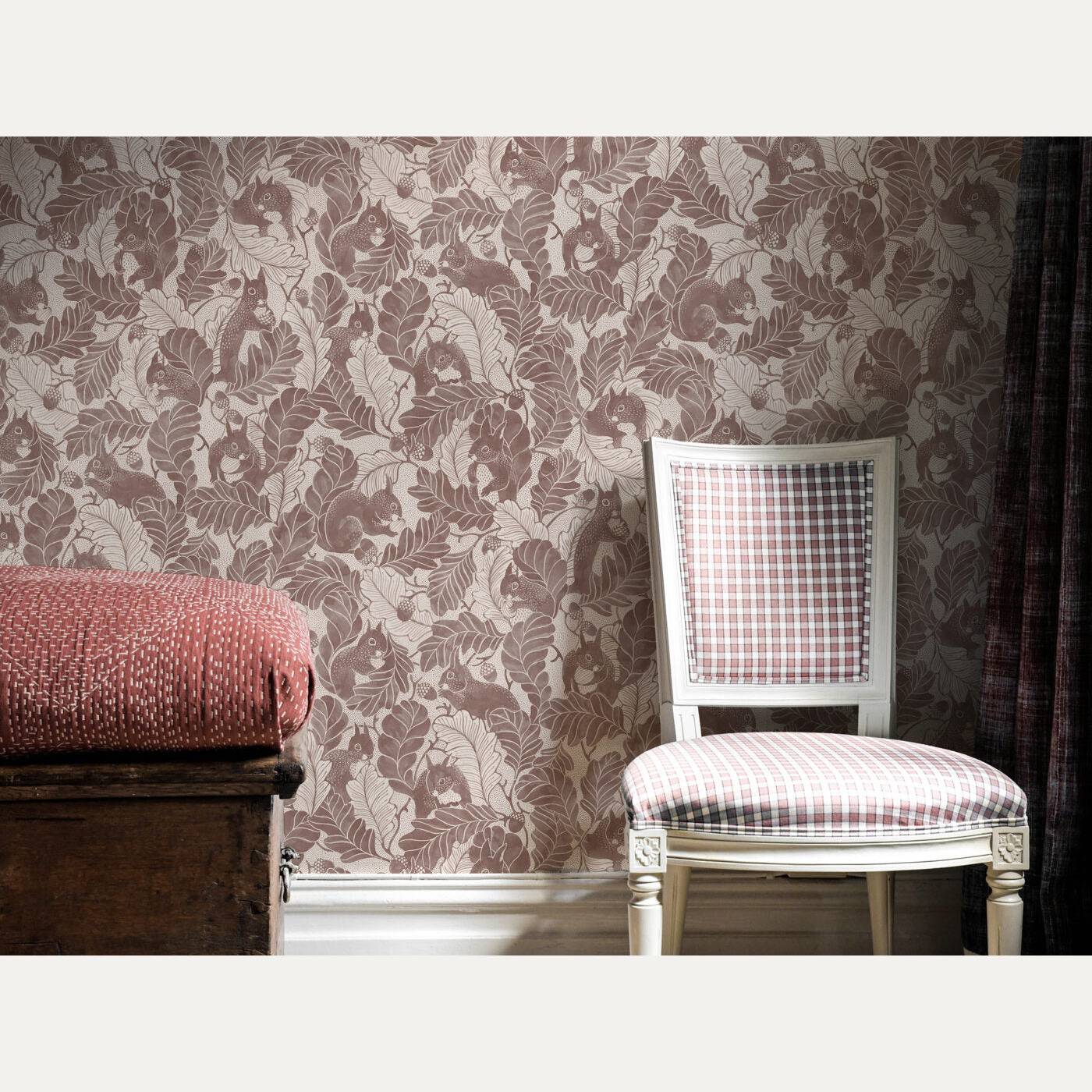 Långelid/Von Brömssen tapetti