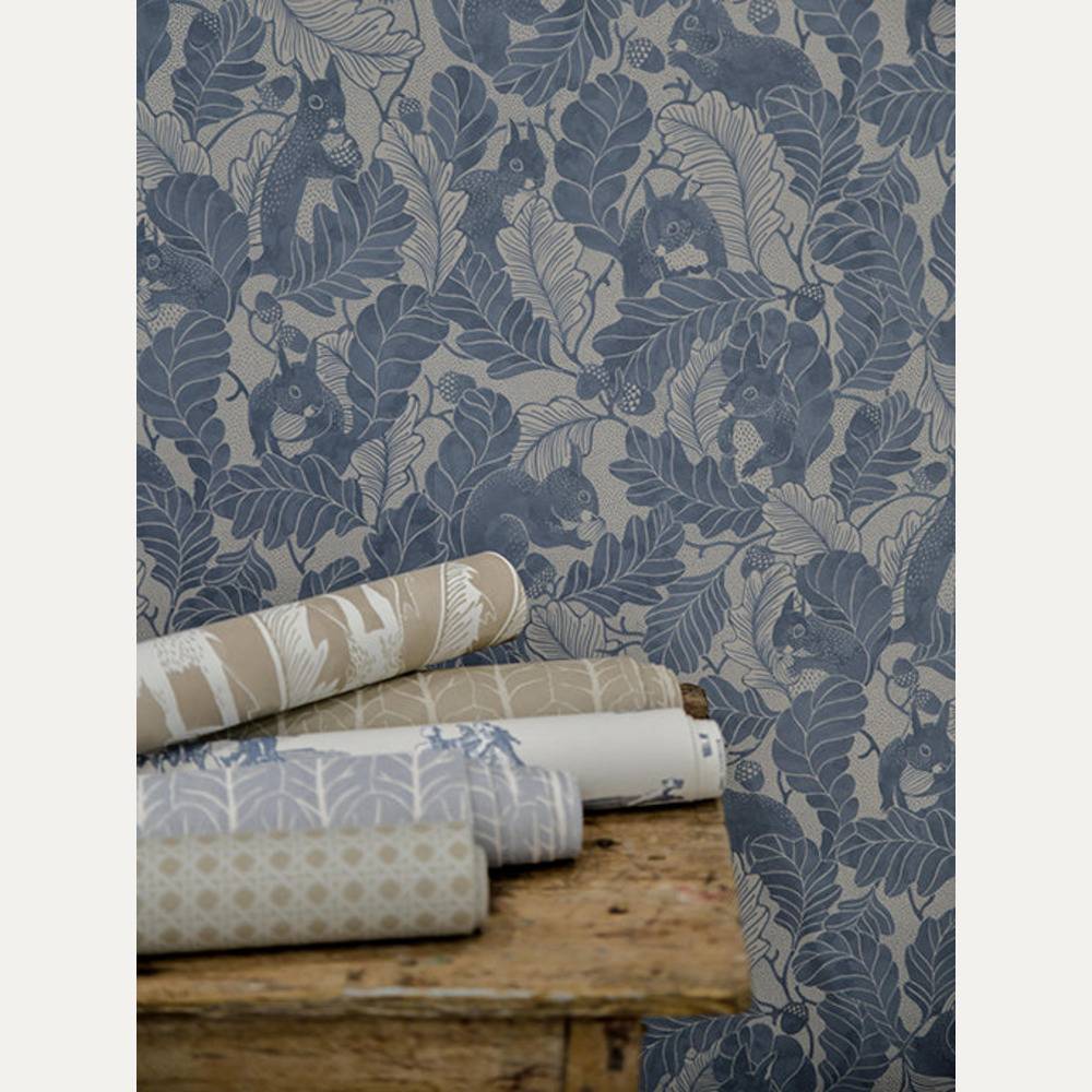 Långelid/Von Brömssen tapetti