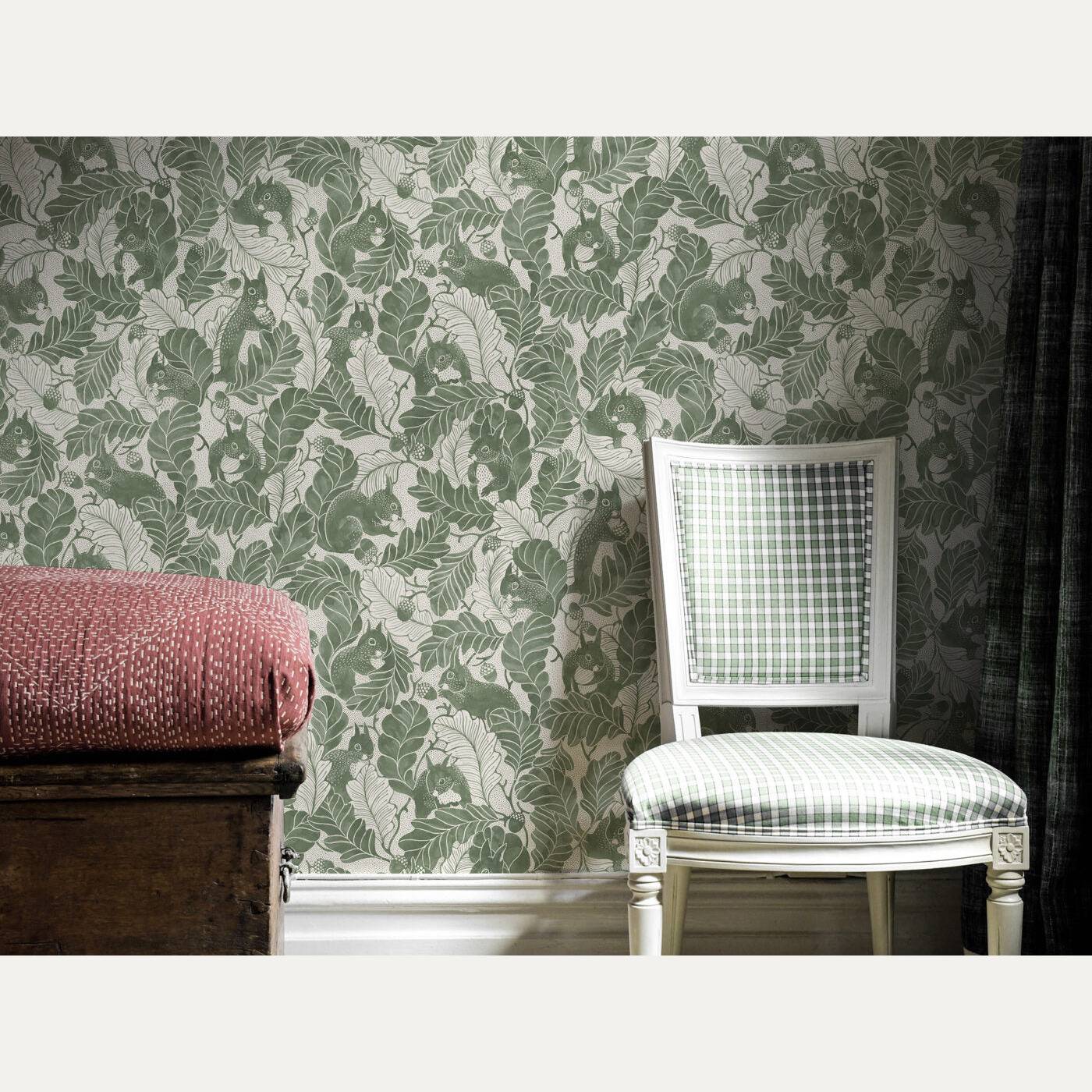 Långelid/Von Brömssen tapetti