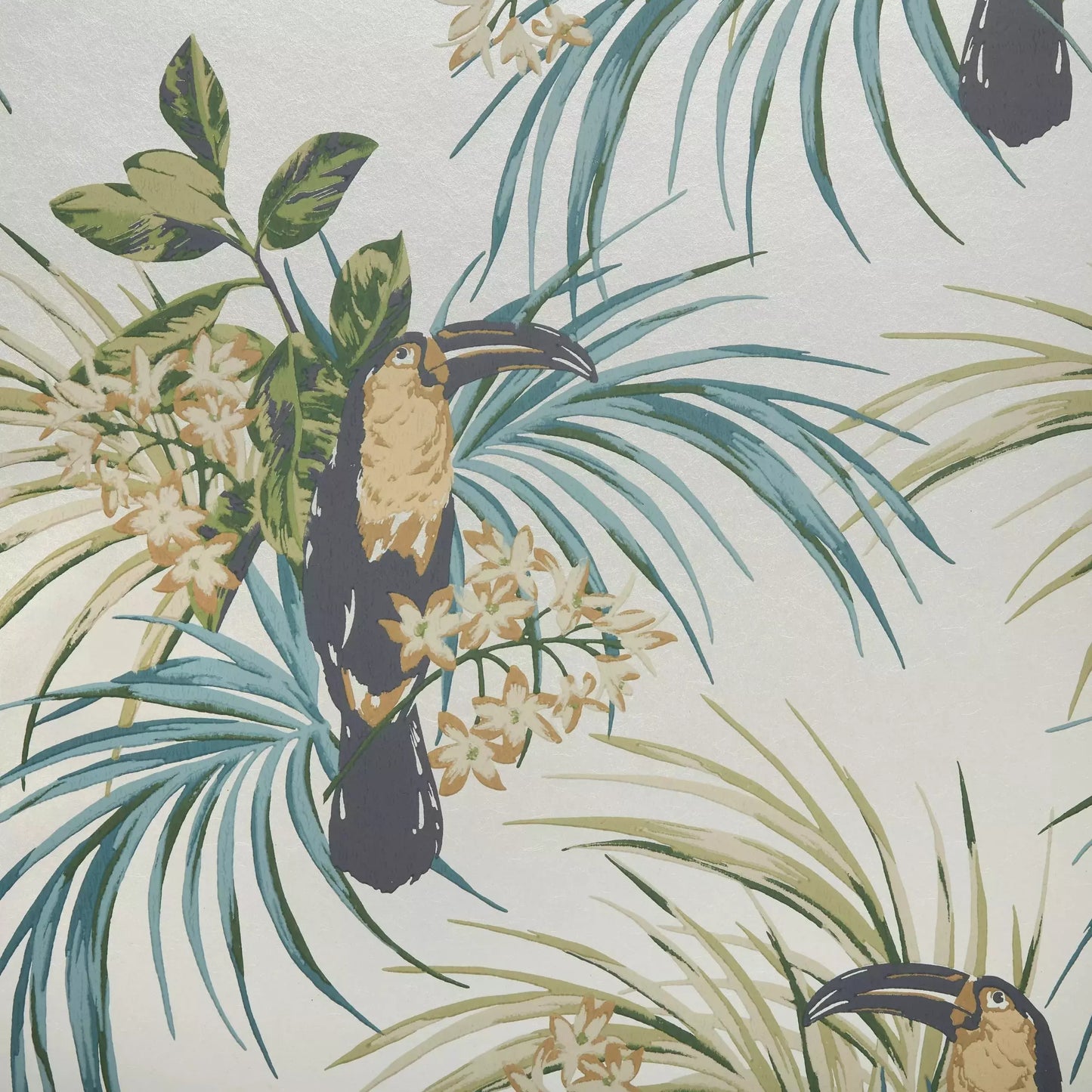 Tapetti Le Toucan