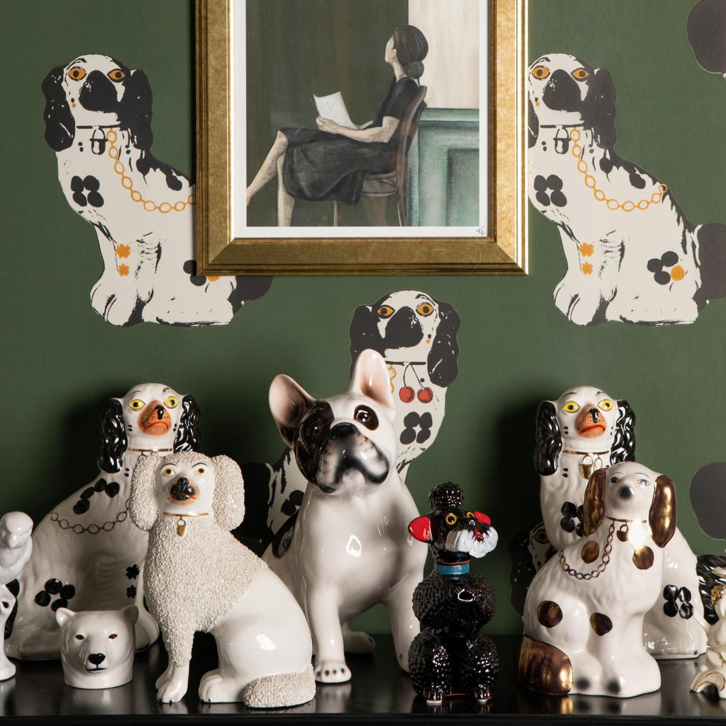 Studio Lisa Bengtsson tapetti