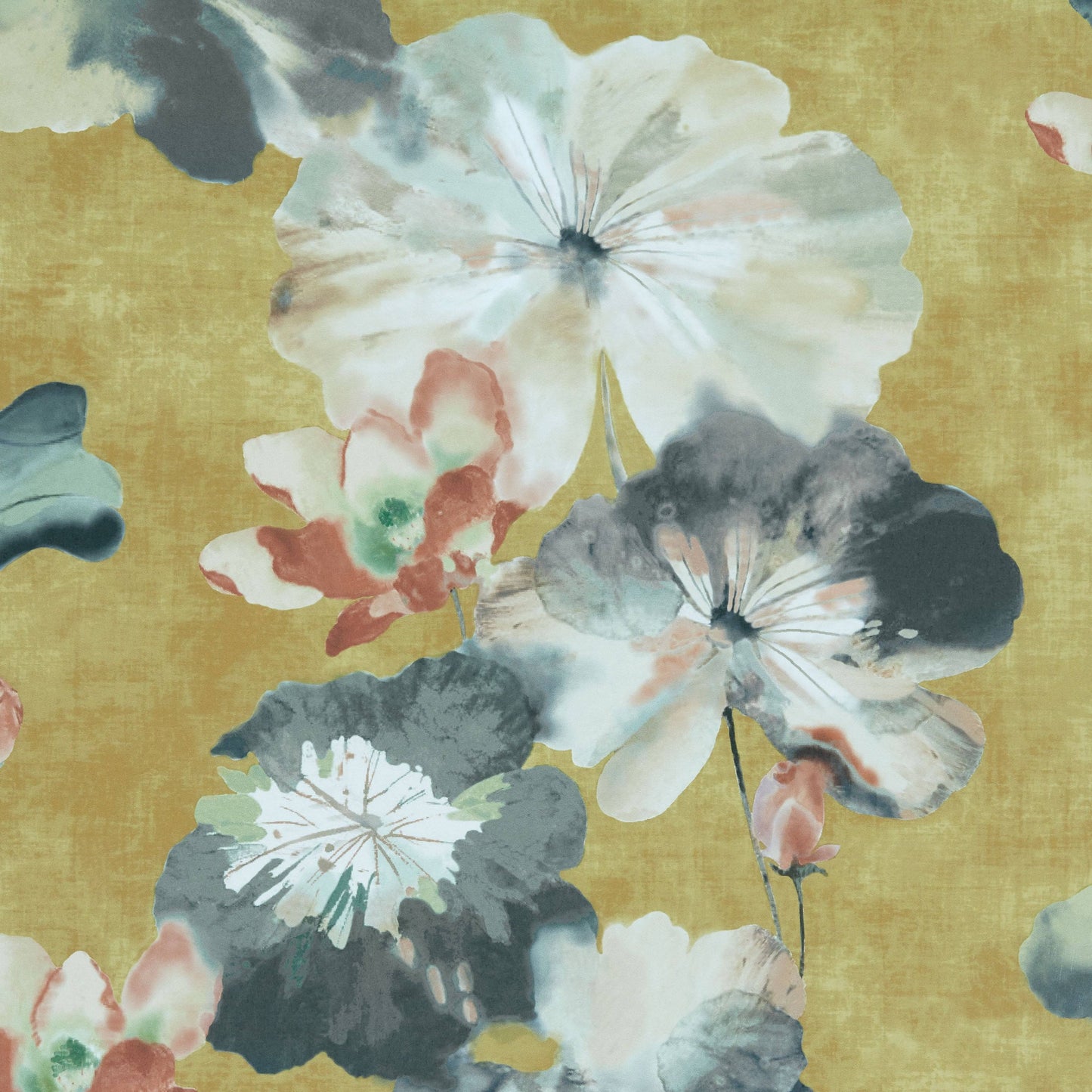 Tapetti Water Lilies