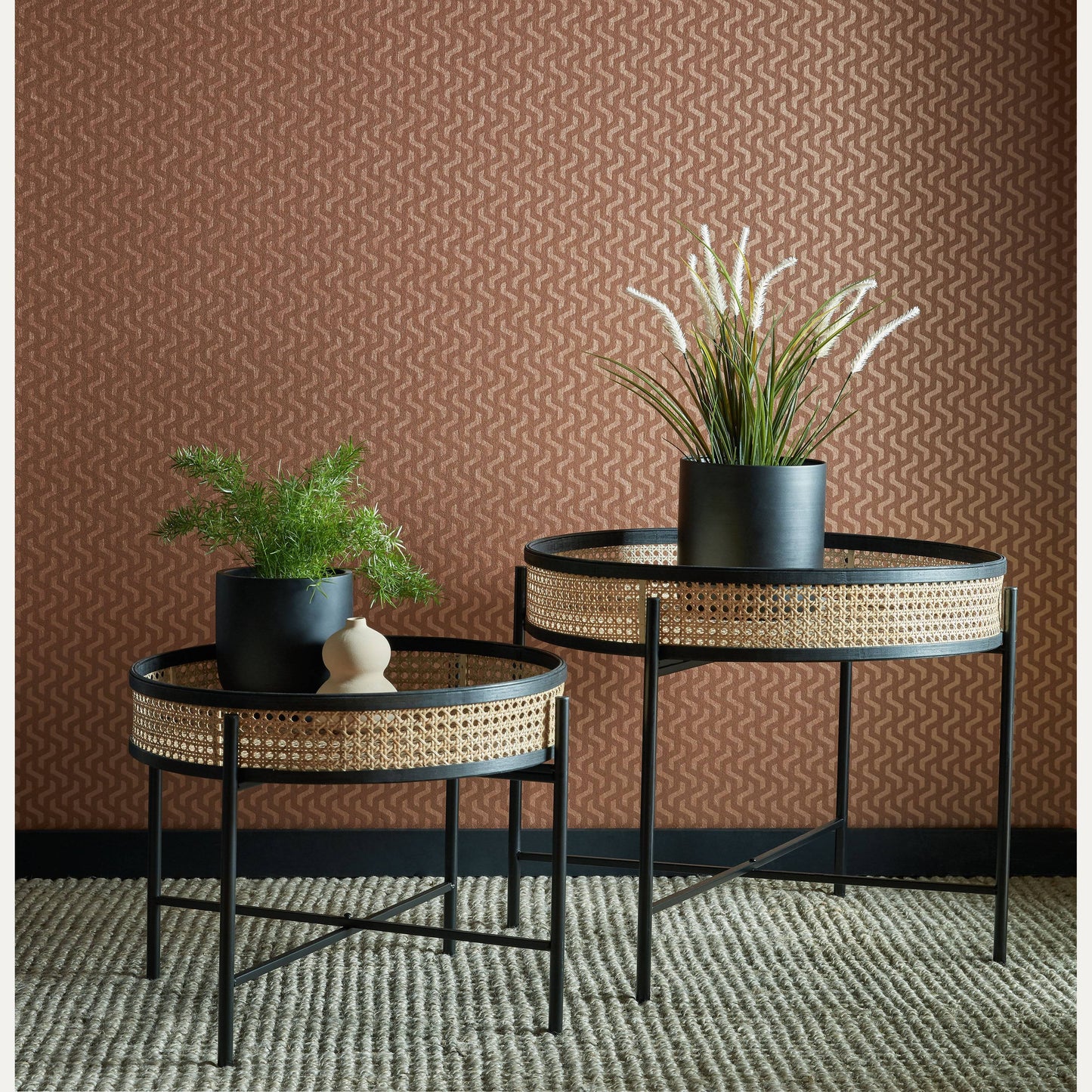 Tapetti Rattan
