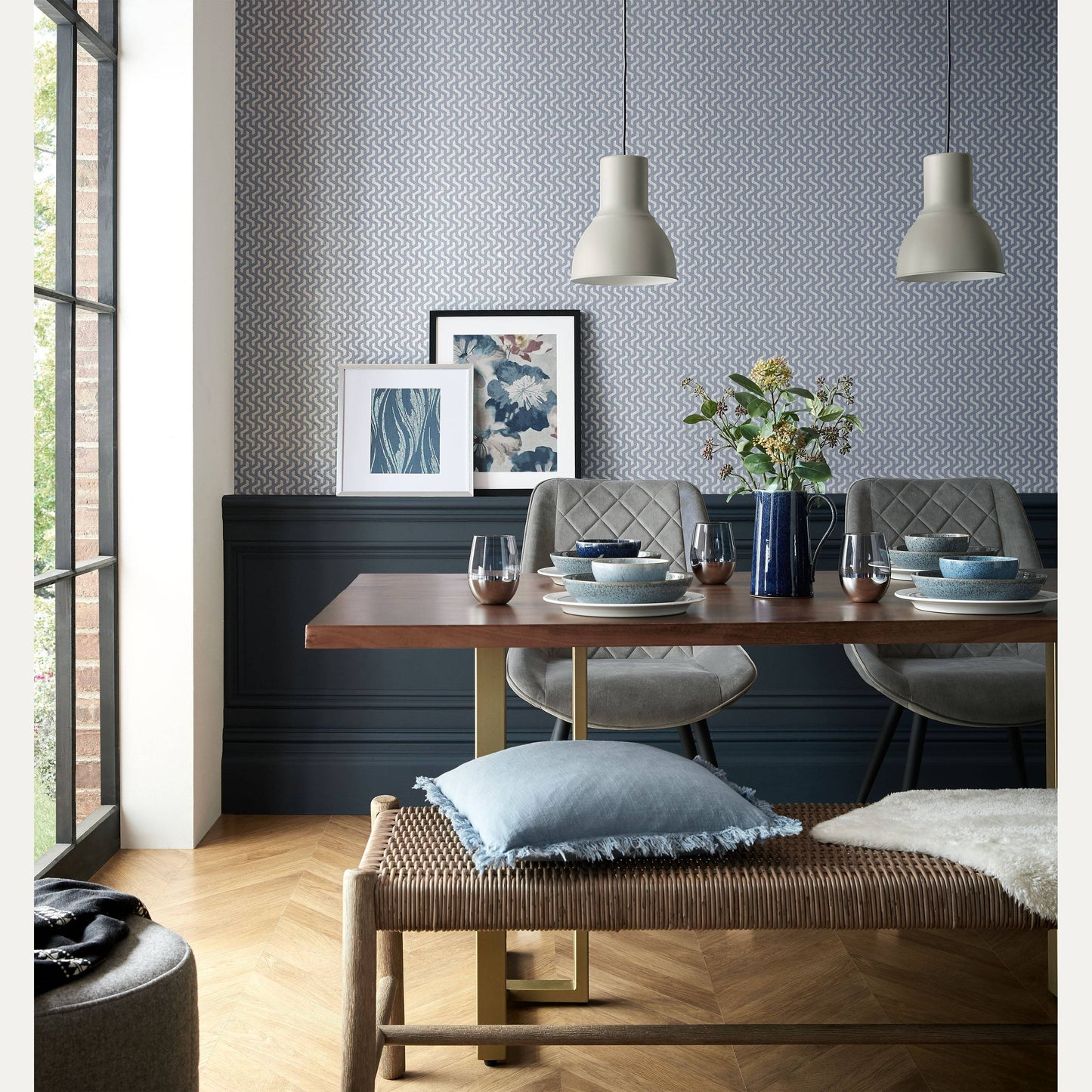Tapetti Rattan