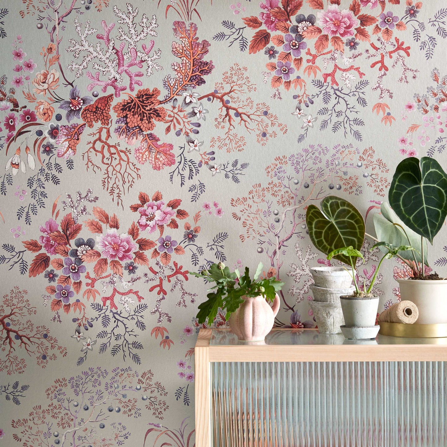 Tapetti Kilburn´s Coral