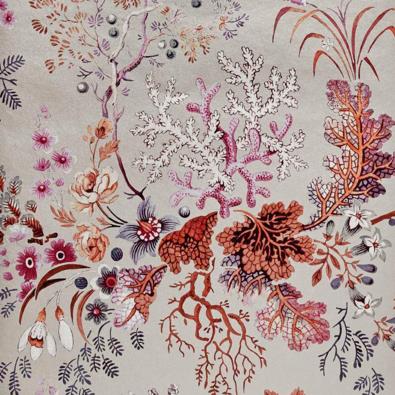 Tapetti Kilburn´s Coral
