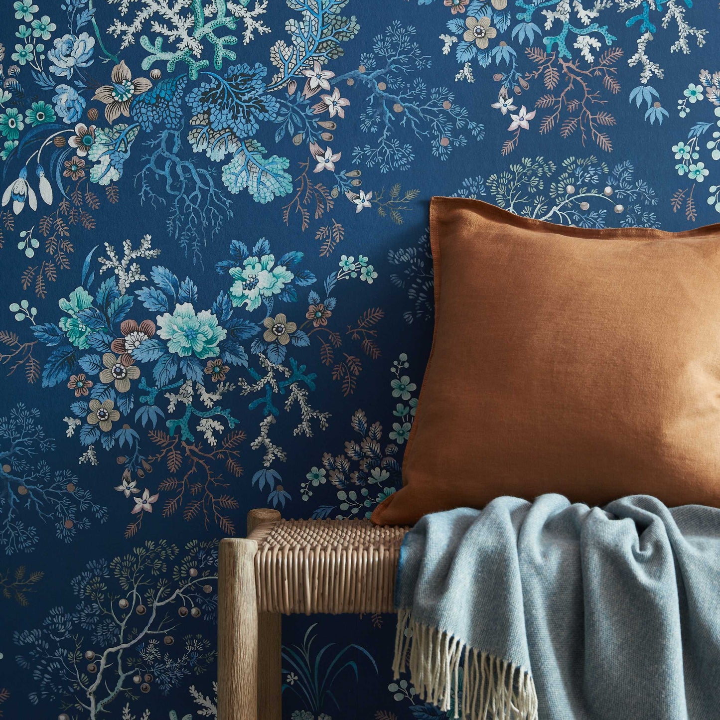 Tapetti Kilburn´s Coral