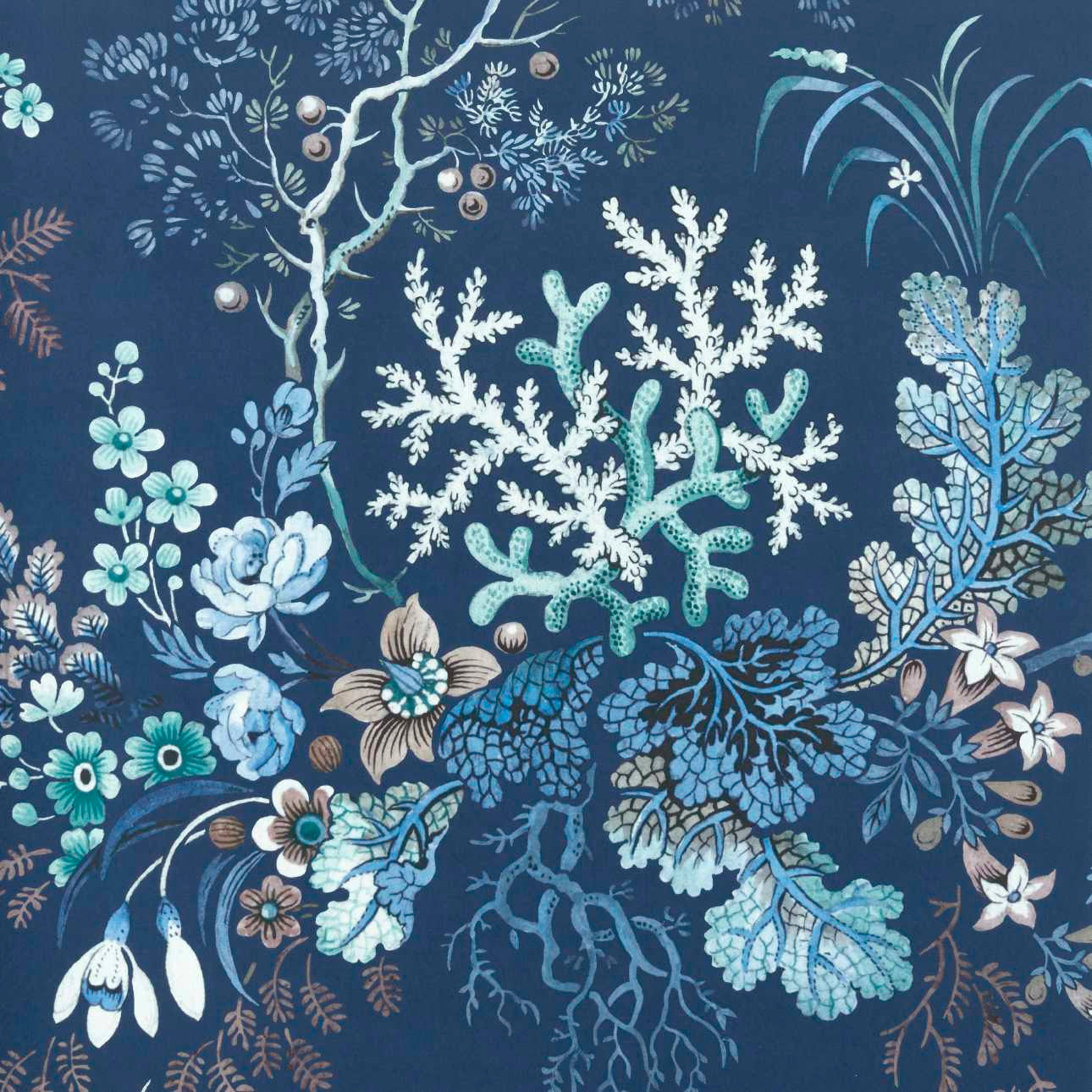 Tapetti Kilburn´s Coral