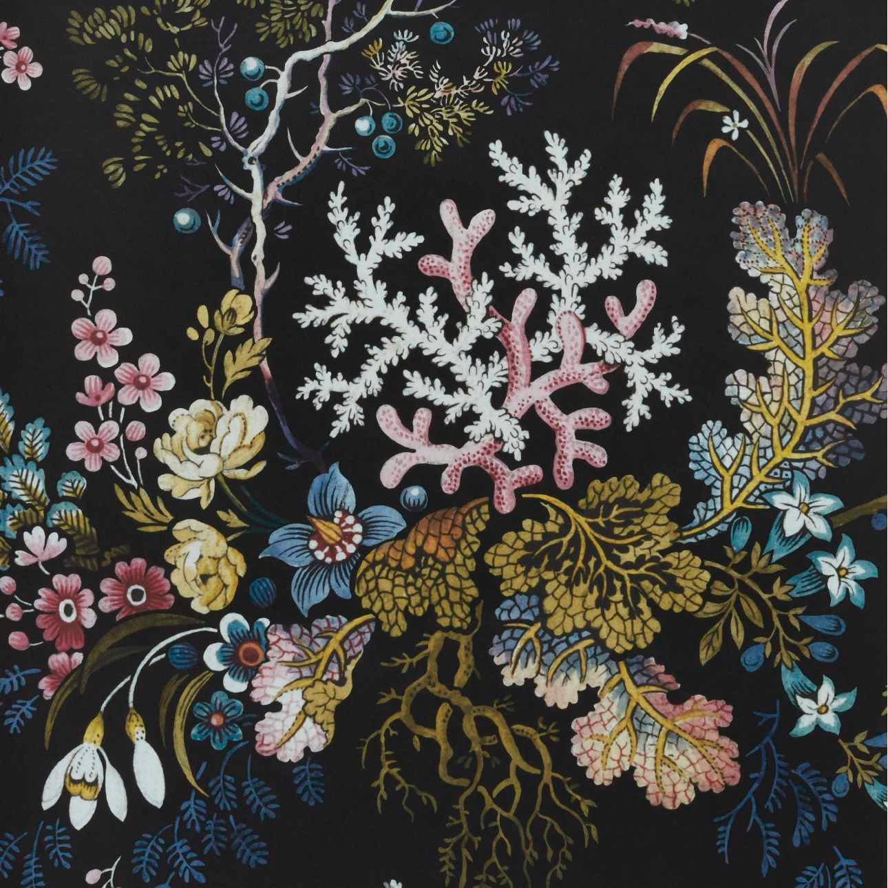 Tapetti Kilburn´s Coral