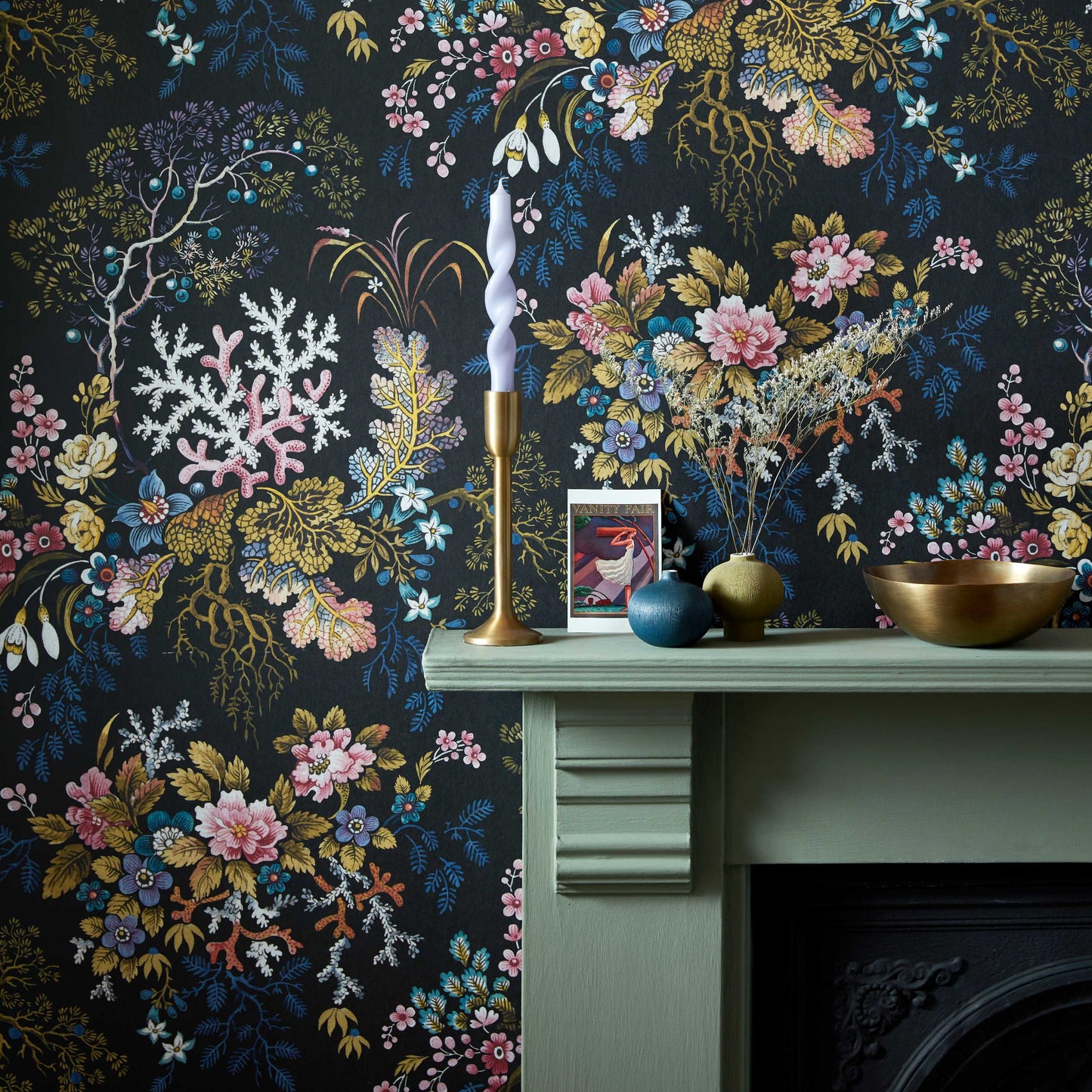 Tapetti Kilburn´s Coral
